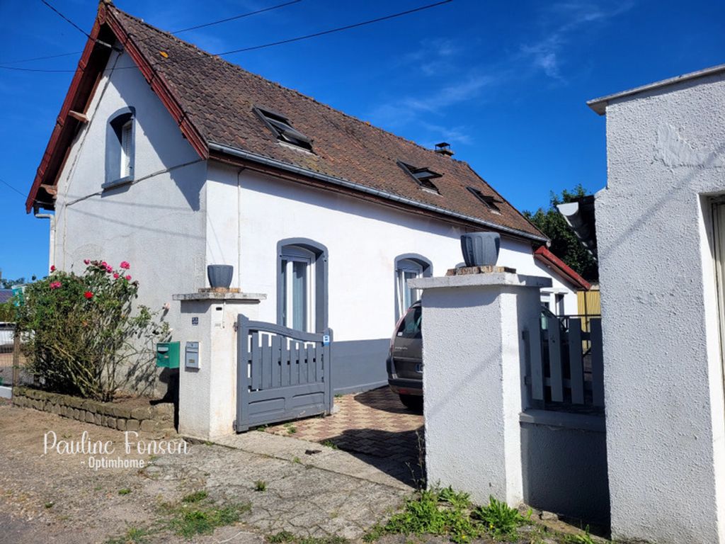 Achat maison à vendre 4 chambres 124 m² - Vaulx-Vraucourt