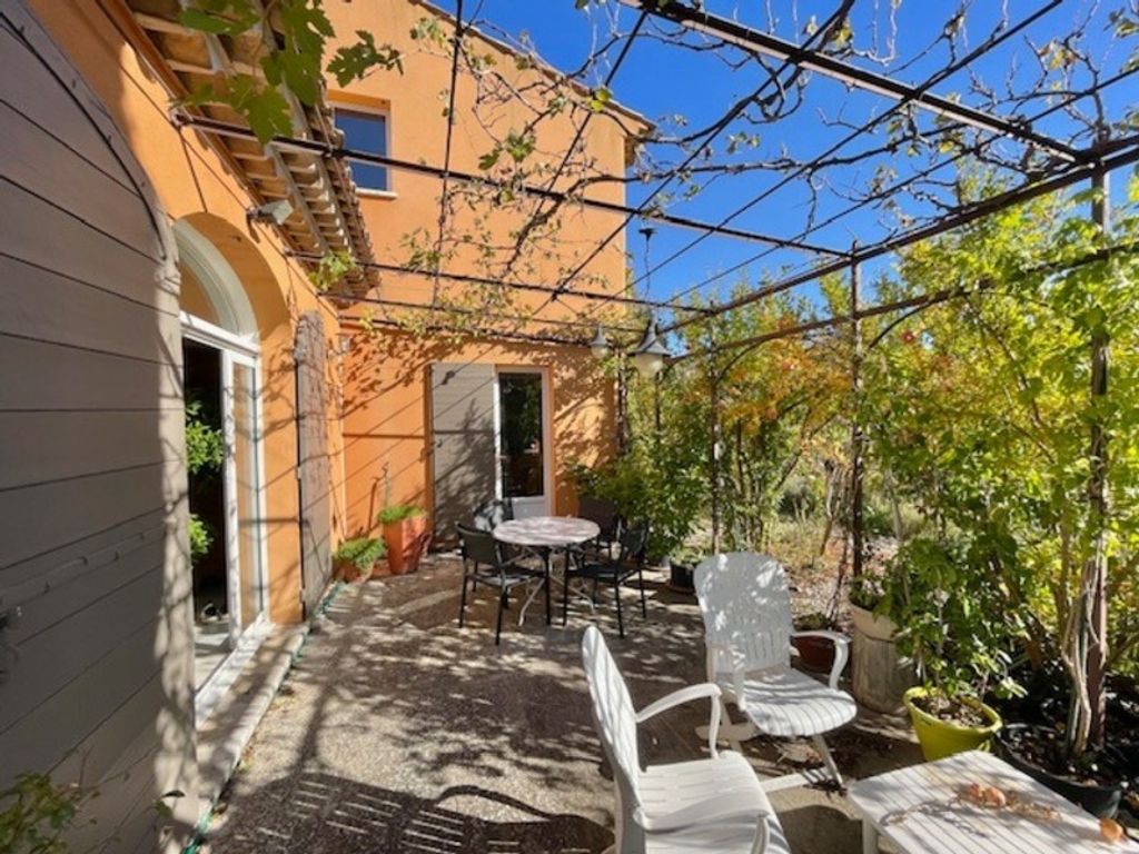 Achat maison 4 chambre(s) - Aix-en-Provence