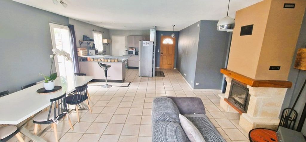 Achat maison à vendre 4 chambres 113 m² - Martigues