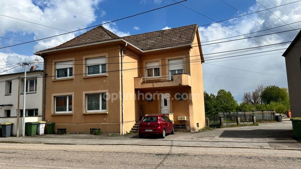 Achat appartement à vendre 6 pièces 136 m² - Fameck