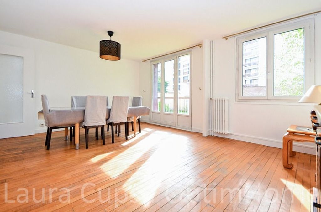 Achat appartement à vendre 4 pièces 78 m² - Bourg-la-Reine