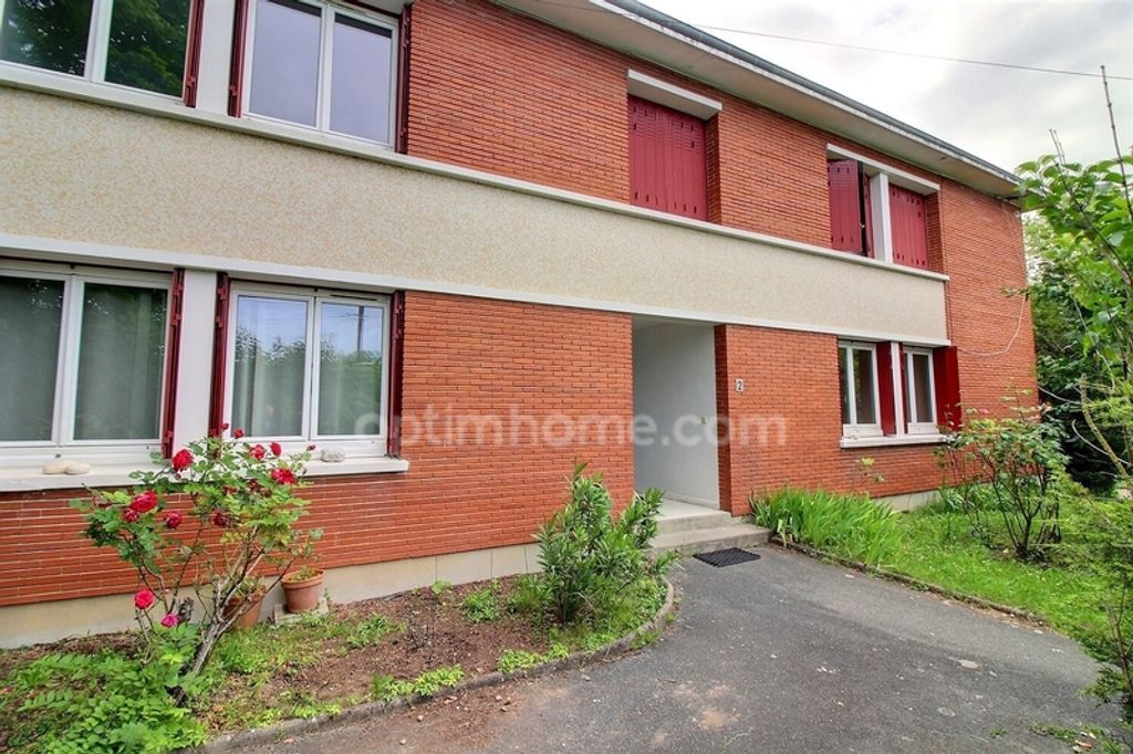 Achat appartement à vendre 3 pièces 67 m² - Conflans-Sainte-Honorine