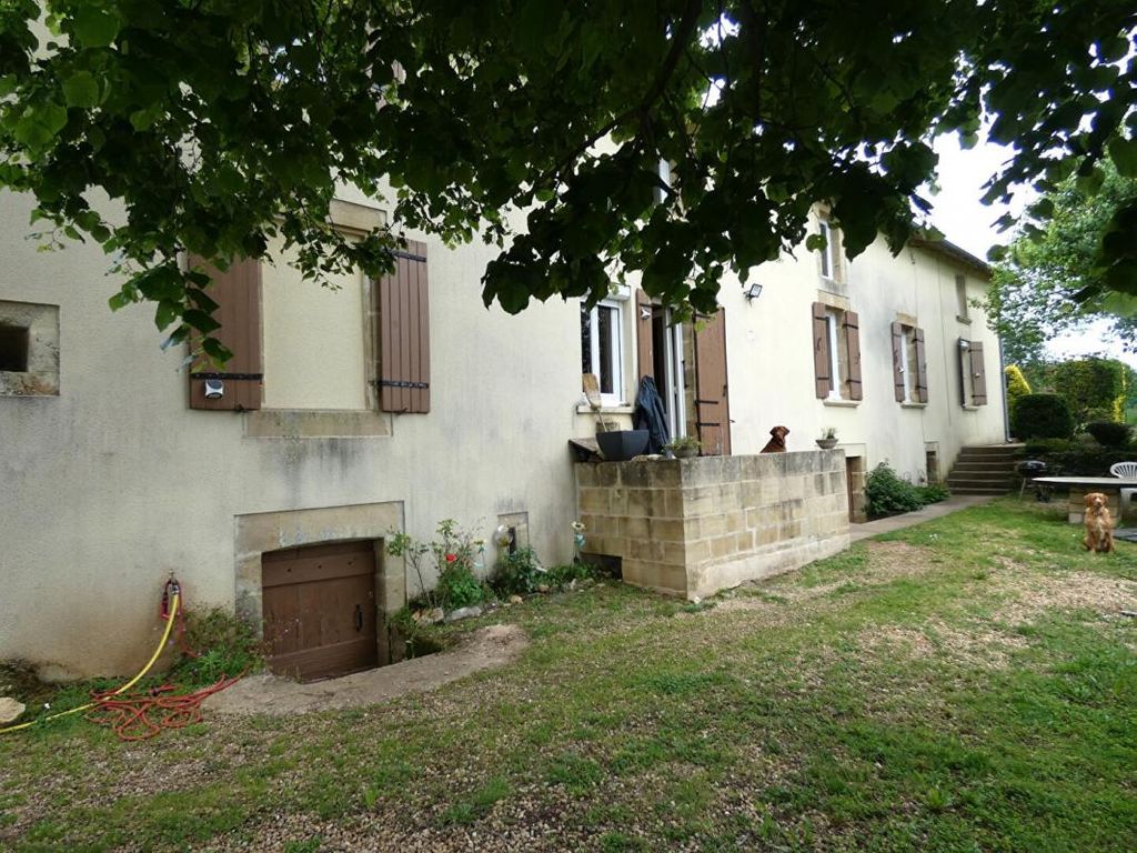 Achat maison 6 chambre(s) - Saint-Sulpice-d'Excideuil