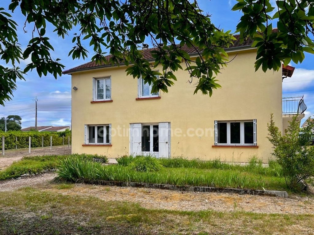 Achat maison 5 chambre(s) - Saint-Pierre-de-Chignac