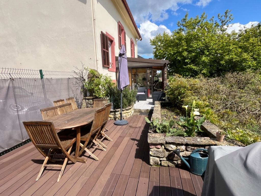 Achat maison à vendre 6 chambres 238 m² - Golbey