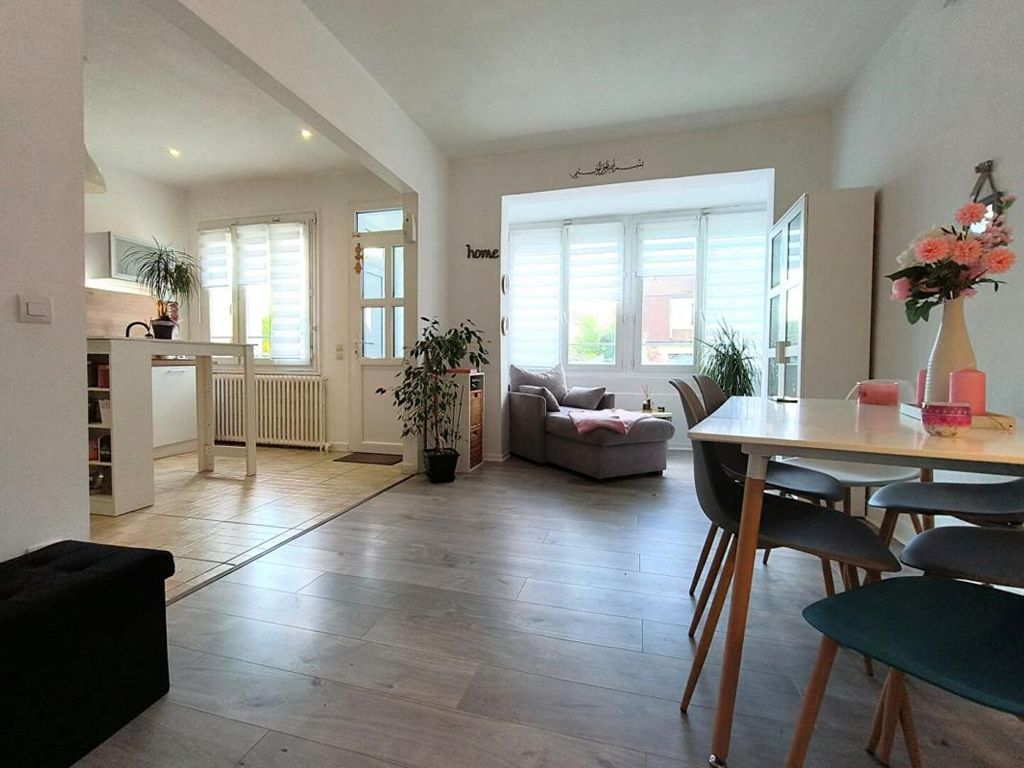 Achat maison à vendre 3 chambres 100 m² - Goussainville