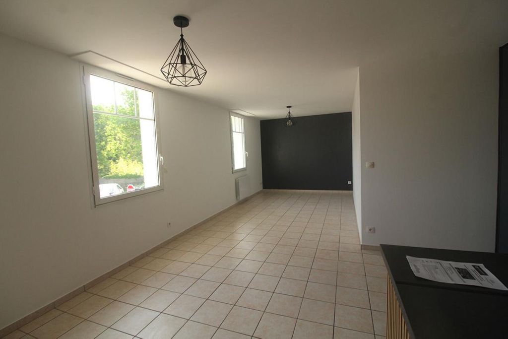 Achat duplex à vendre 3 pièces 76 m² - Saint-Geours-de-Maremne