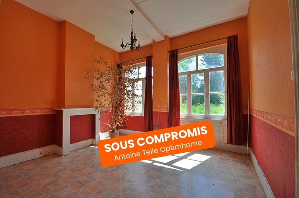 Achat maison à vendre 2 chambres 90 m² - Saint-Souplet