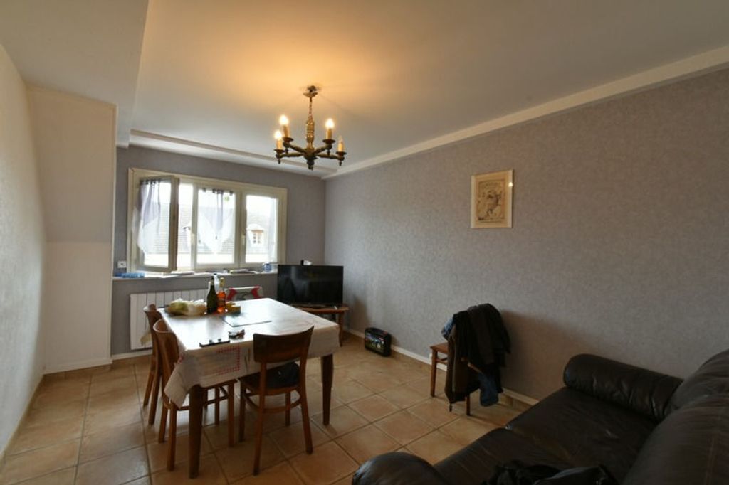 Achat appartement à vendre 3 pièces 56 m² - Souvigny