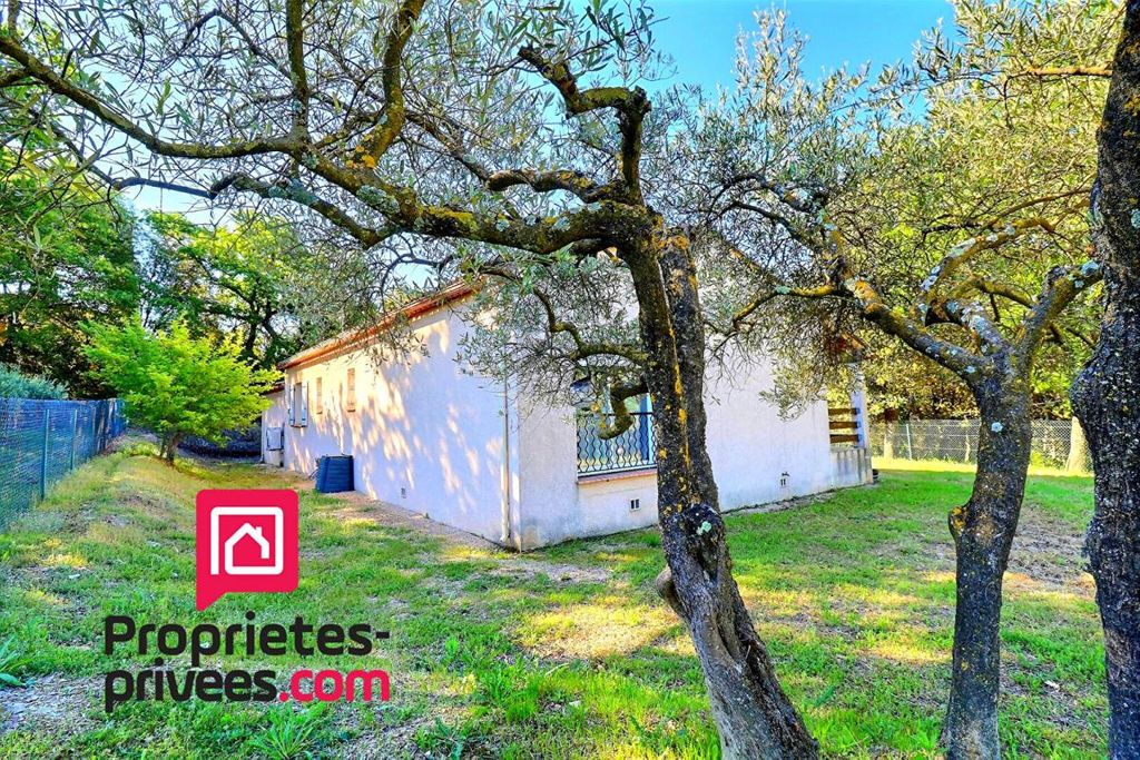 Achat maison 3 chambre(s) - Saint-Bénézet