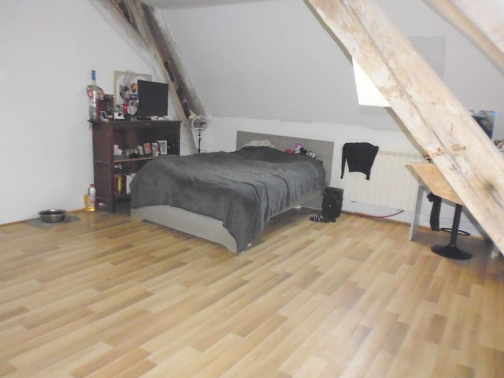 Achat maison 5 chambre(s) - Chéu