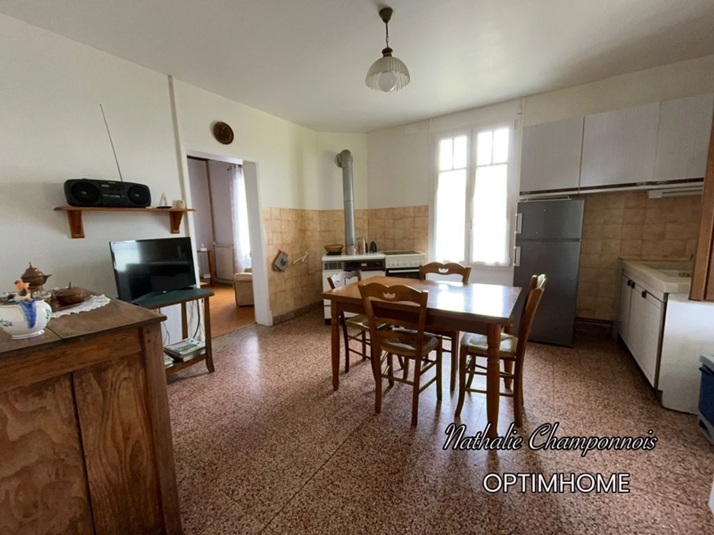 Achat maison 4 chambre(s) - Saint-Sauveur