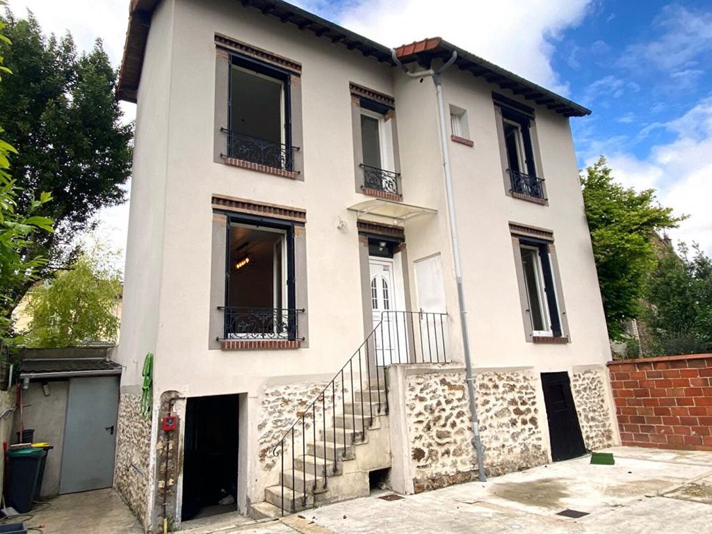 Achat maison à vendre 2 chambres 75 m² - Choisy-le-Roi