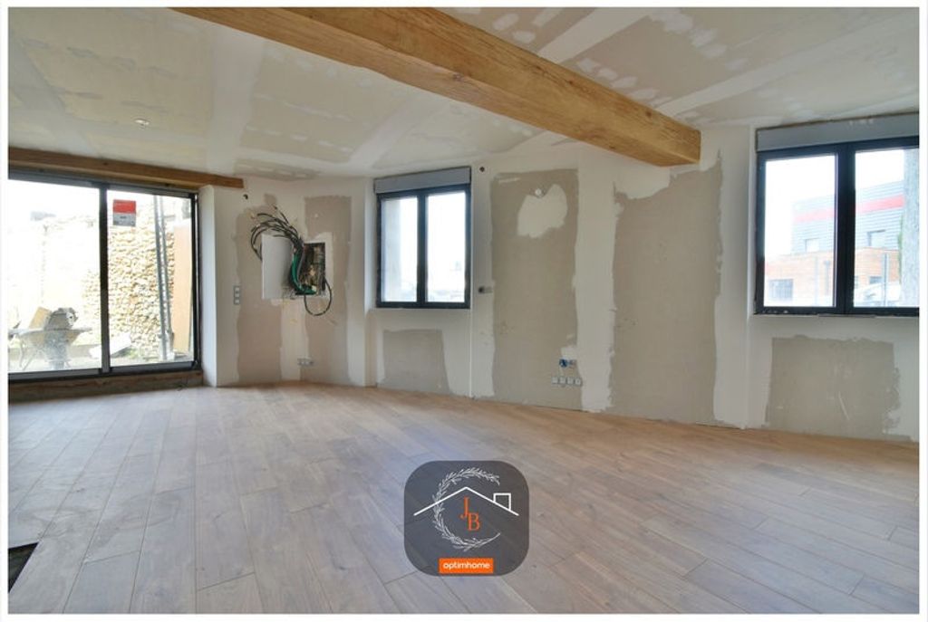 Achat maison à vendre 4 chambres 100 m² - Septeuil