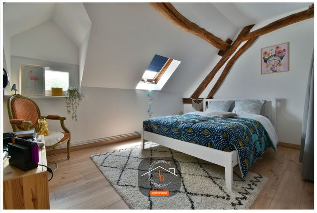 Achat maison 3 chambre(s) - Saint-Lubin-des-Joncherets