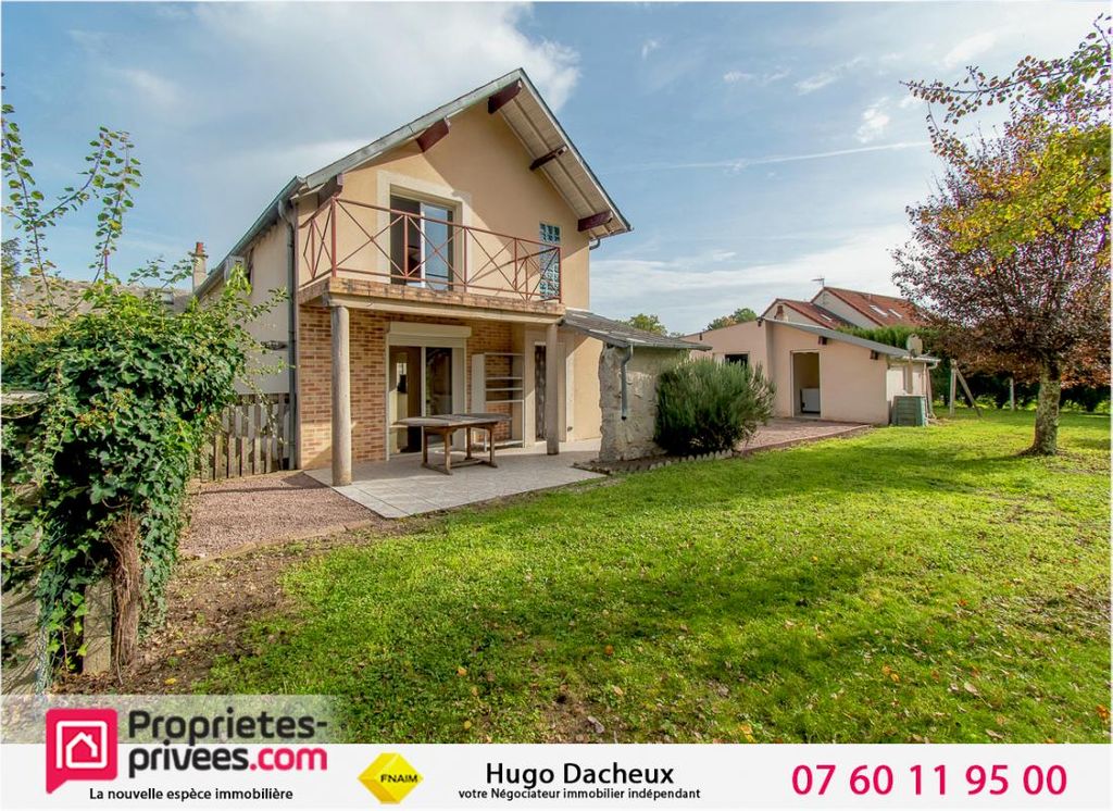 Achat maison 4 chambre(s) - Vignoux-sur-Barangeon