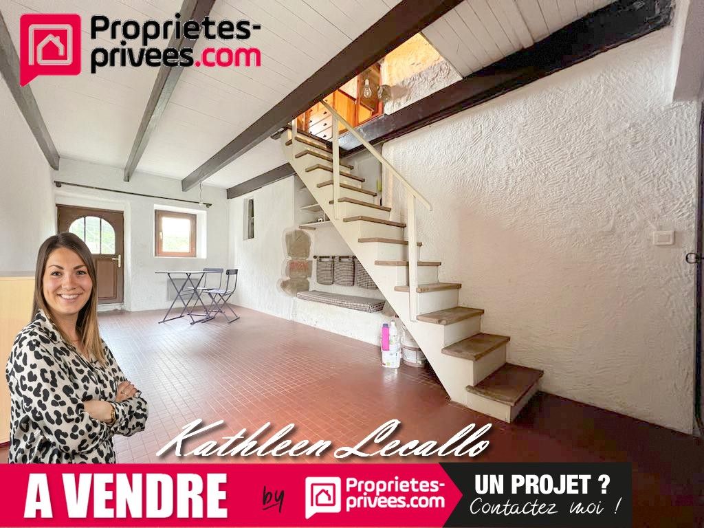 Achat maison à vendre 1 chambre 36 m² - Piriac-sur-Mer