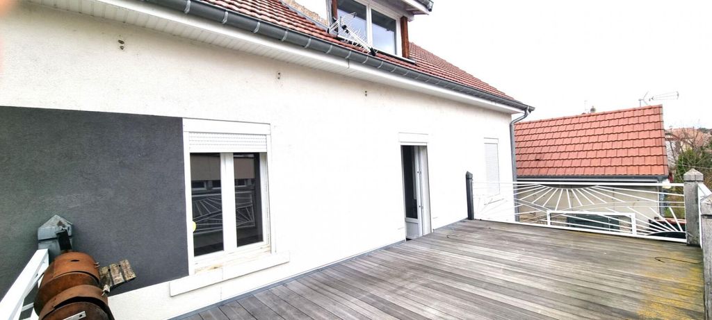 Achat appartement à vendre 7 pièces 125 m² - Valentigney