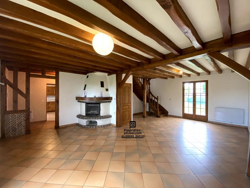 Achat maison 4 chambre(s) - Saint-Clément