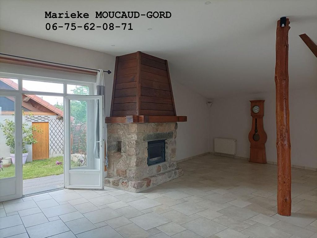 Achat maison à vendre 3 chambres 164 m² - Bas-en-Basset