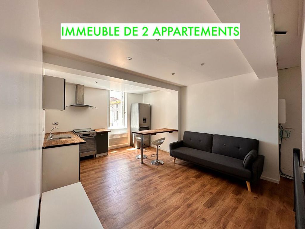 Achat appartement à vendre 5 pièces 97 m² - Lavardac