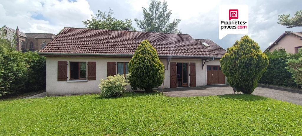 Achat maison à vendre 3 chambres 87 m² - Hautevelle