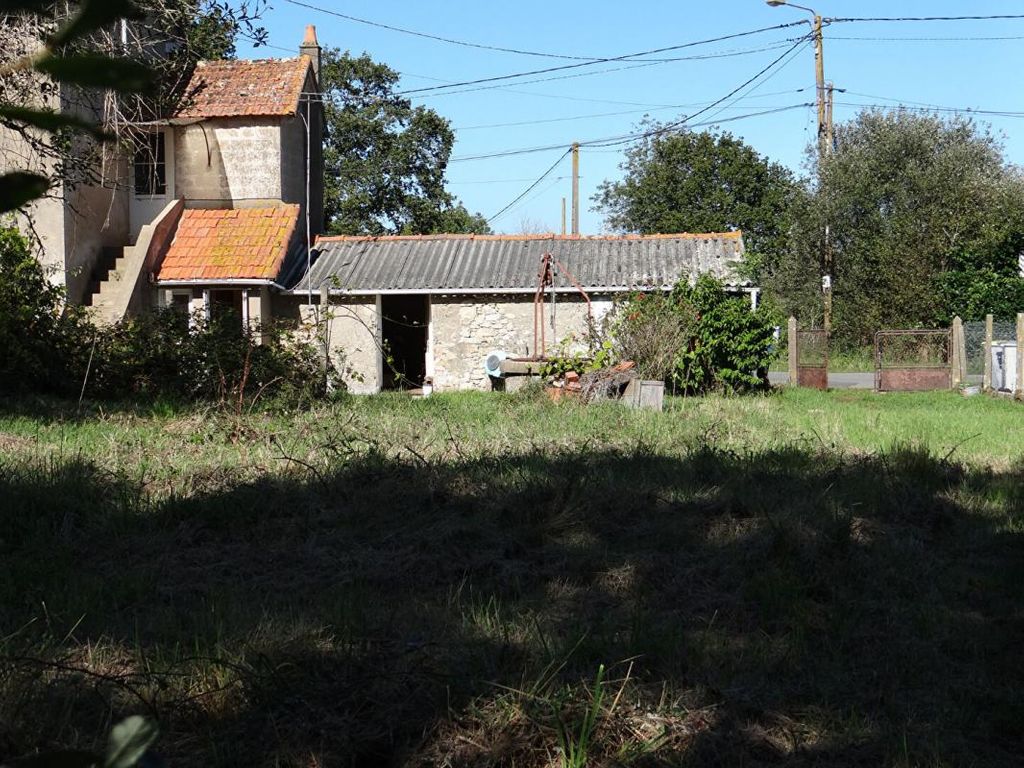 Achat maison 2 chambre(s) - Saint-Brevin-les-Pins