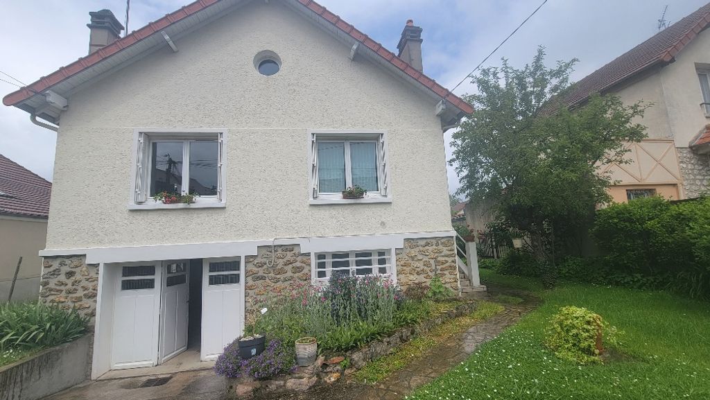 Achat maison à vendre 4 chambres 130 m² - Vaires-sur-Marne