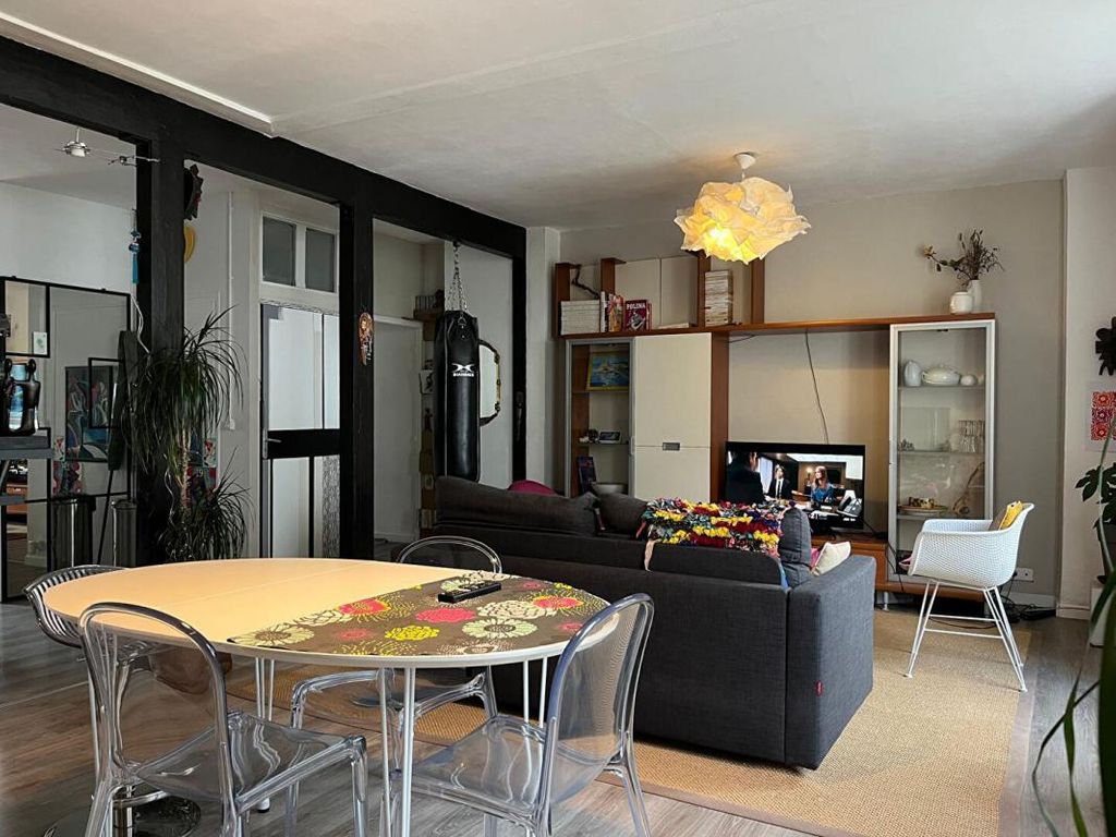 Achat appartement à vendre 4 pièces 107 m² - Saint-Nazaire