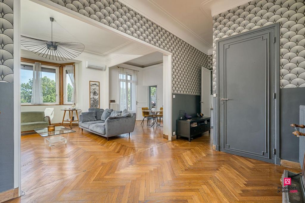 Achat appartement à vendre 4 pièces 135 m² - Marseille 13ème arrondissement
