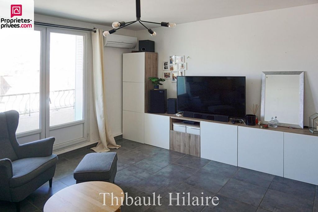 Achat appartement à vendre 4 pièces 81 m² - Marseille 10ème arrondissement