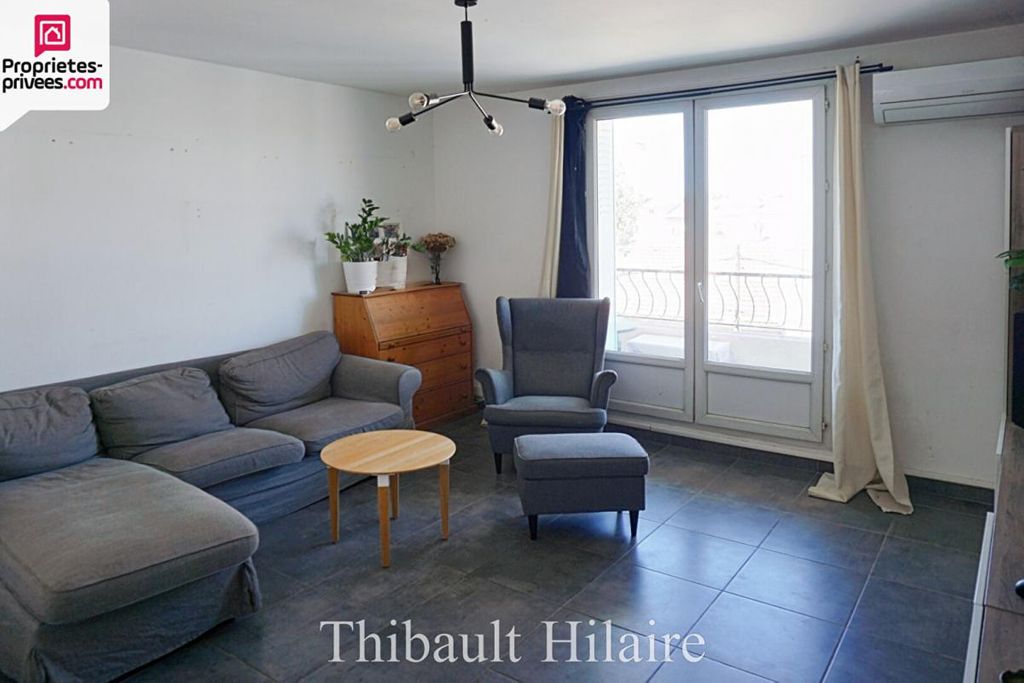 Achat appartement 4 pièce(s) Marseille 10ème arrondissement