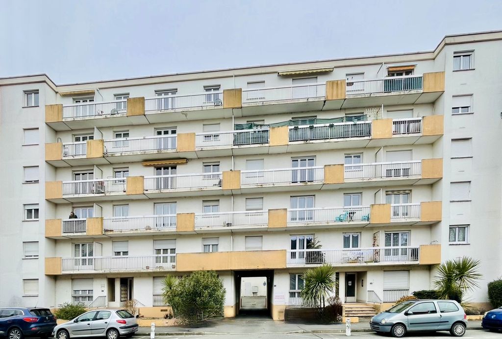 Achat appartement à vendre 3 pièces 69 m² - Châtellerault