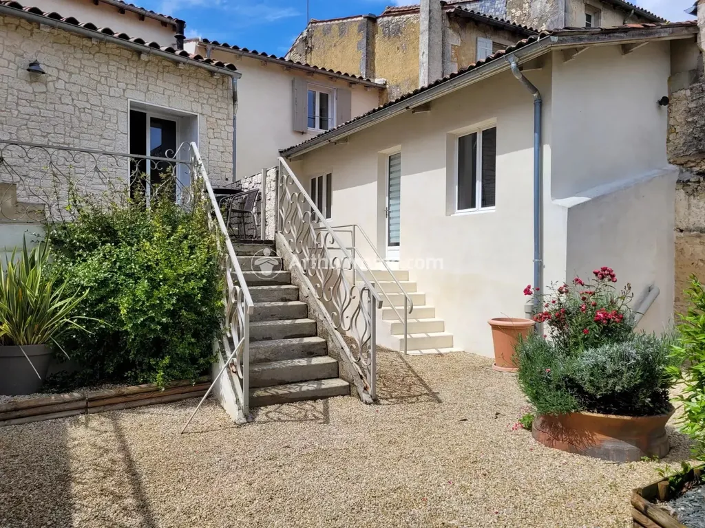 Achat maison 4 chambre(s) - Saint-Jean-d'Angély