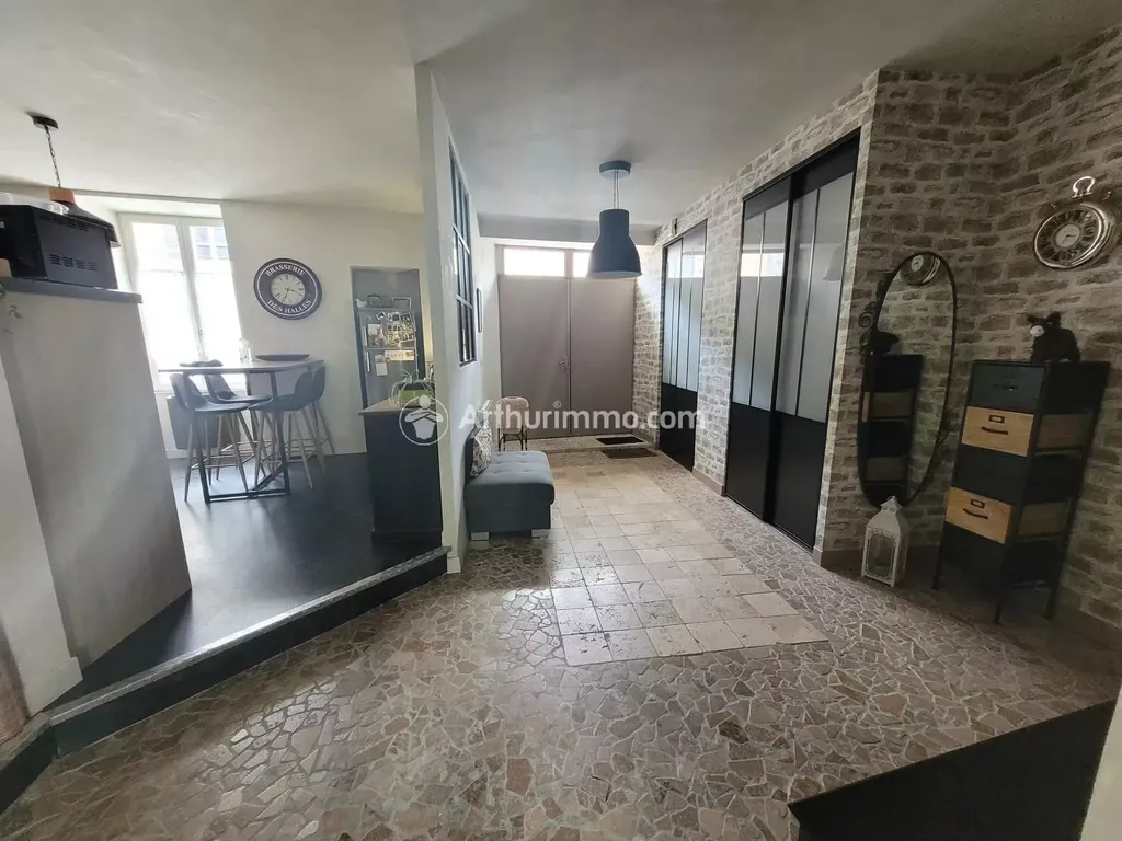 Achat maison 4 chambre(s) - Saint-Jean-d'Angély