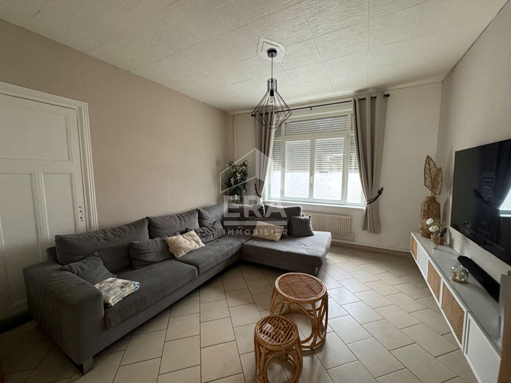 Achat maison à vendre 3 chambres 122 m² - Calais