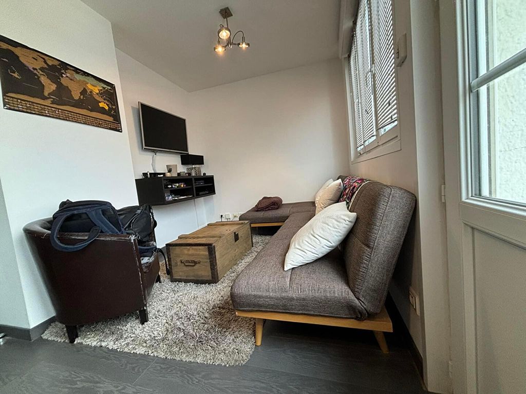 Achat appartement à vendre 3 pièces 45 m² - Calais