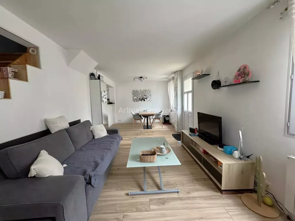 Achat maison 2 chambre(s) - Aulnay-sous-Bois