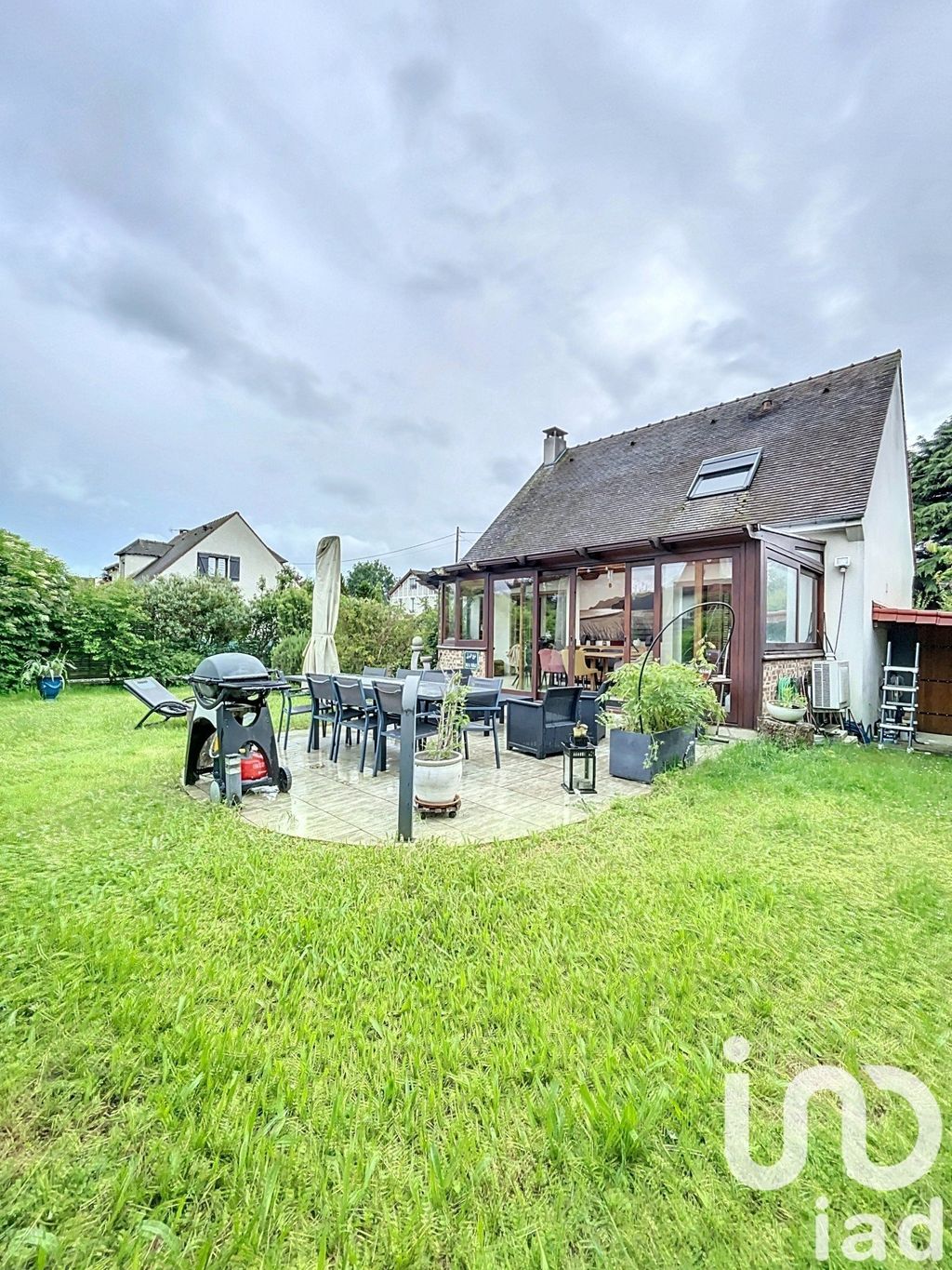 Achat maison à vendre 4 chambres 130 m² - Limeil-Brévannes