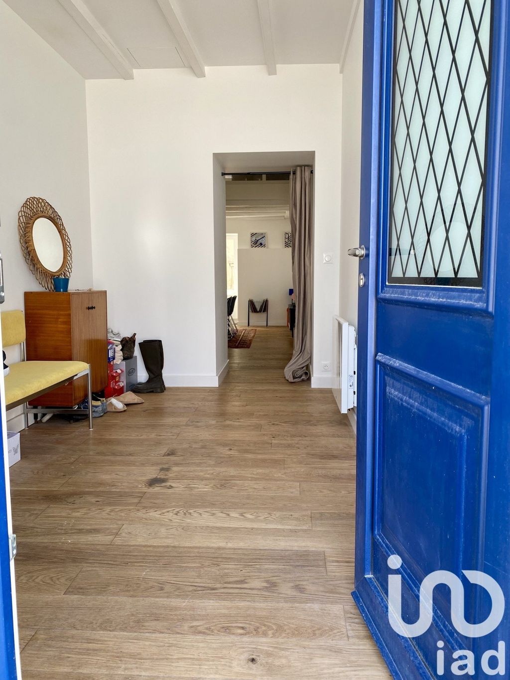 Achat maison à vendre 3 chambres 145 m² - L'Éguille