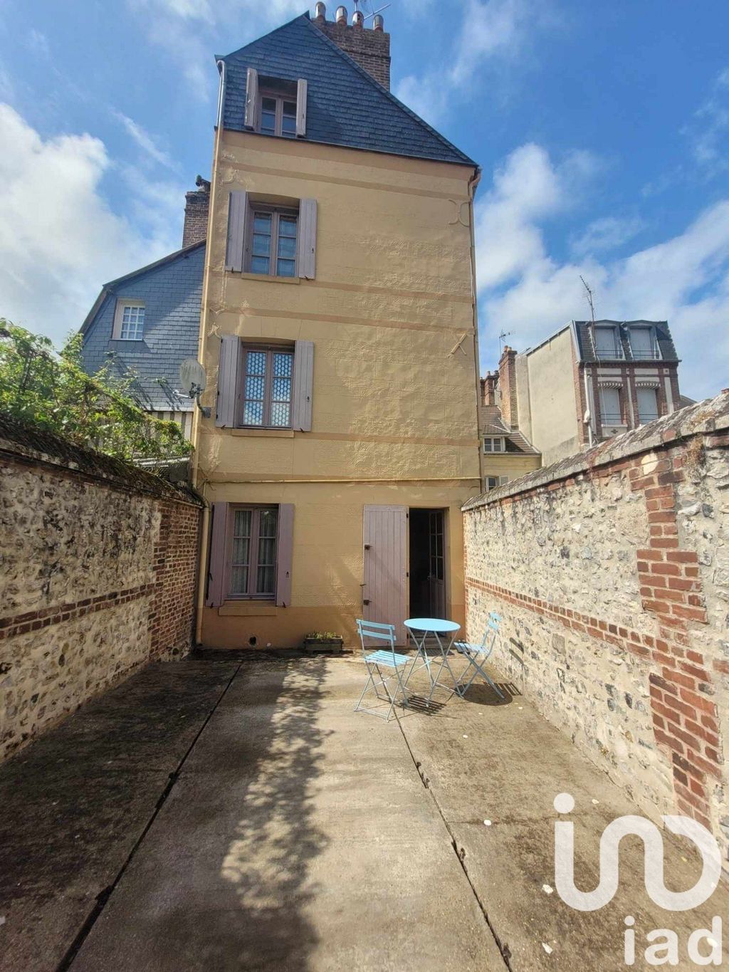 Achat maison 4 chambre(s) - Honfleur