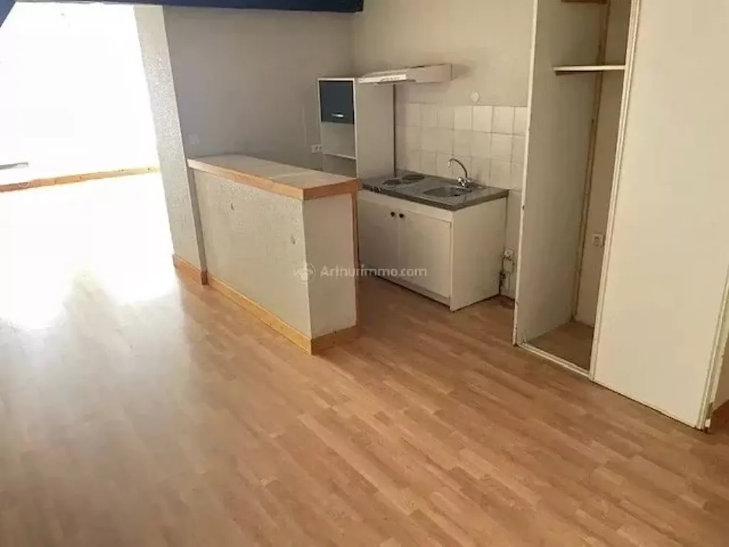 Achat appartement 1 pièce(s) Pontarlier