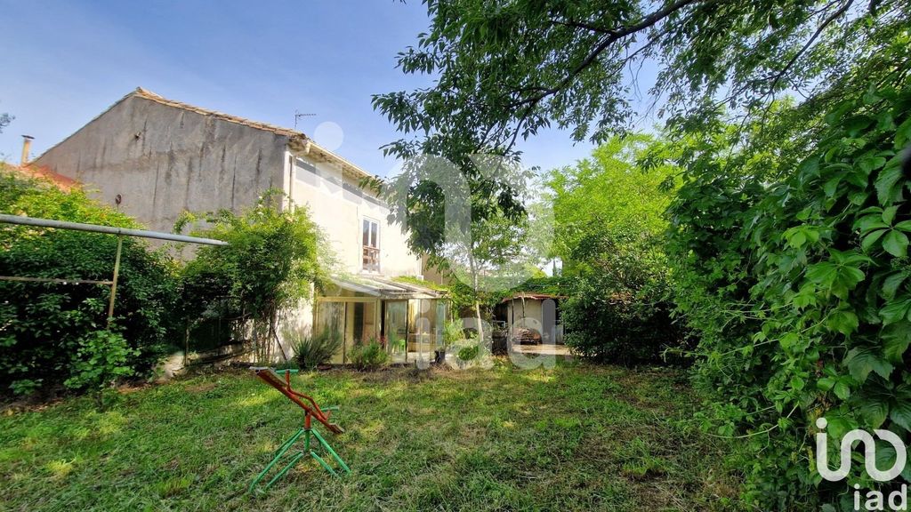 Achat maison à vendre 3 chambres 158 m² - Lédignan