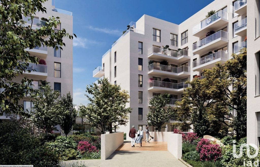 Achat appartement 5 pièce(s) Vélizy-Villacoublay