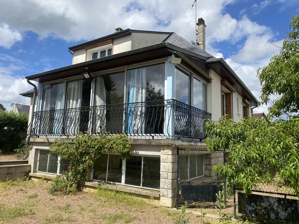 Achat maison à vendre 4 chambres 136 m² - Guérigny