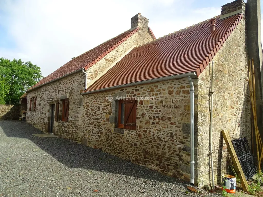 Achat maison 3 chambre(s) - Bagnoles-de-l'Orne-Normandie