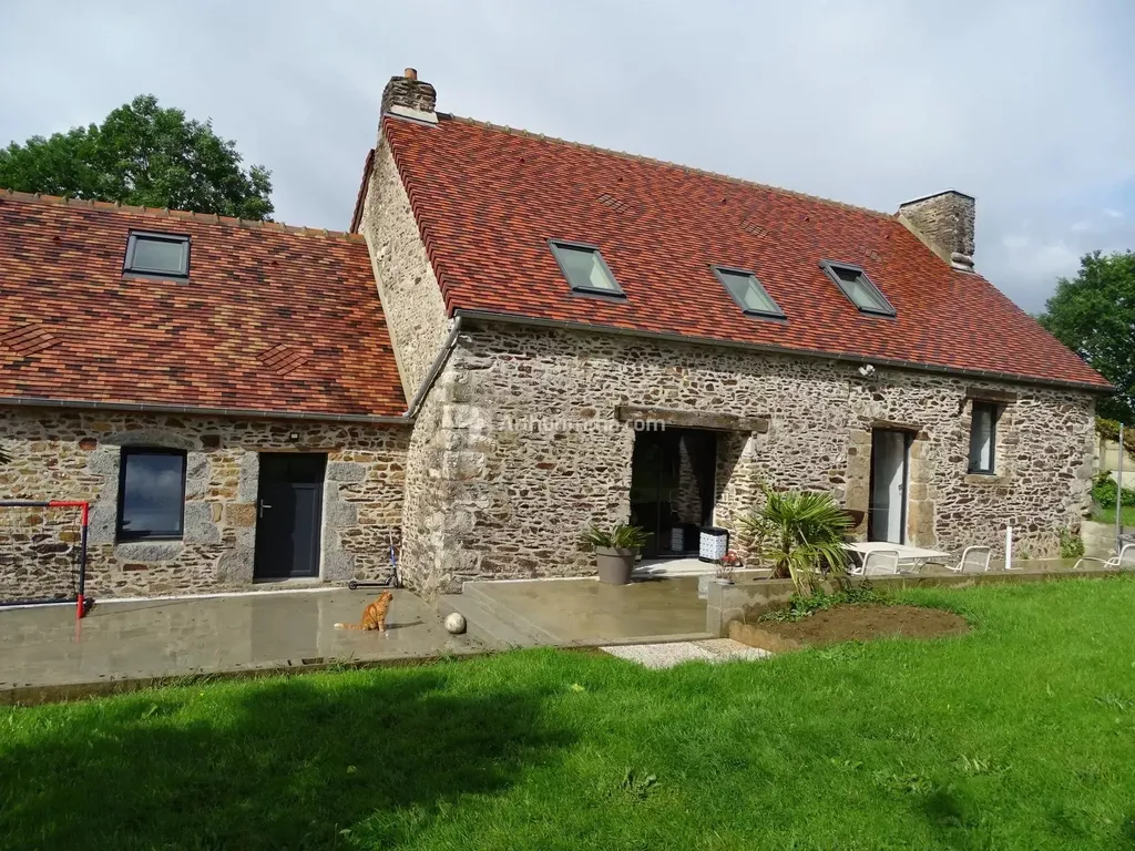 Achat maison à vendre 3 chambres 129 m² - Bagnoles-de-l'Orne-Normandie