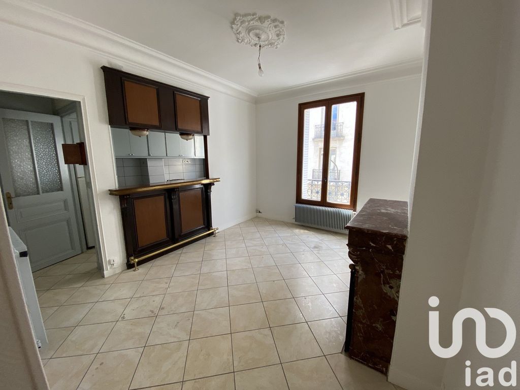 Achat appartement à vendre 3 pièces 52 m² - Vincennes