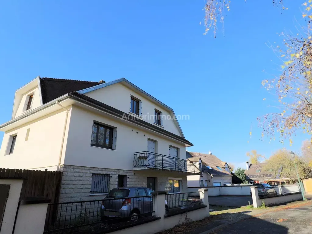 Achat appartement à vendre 3 pièces 61 m² - Ballainvilliers