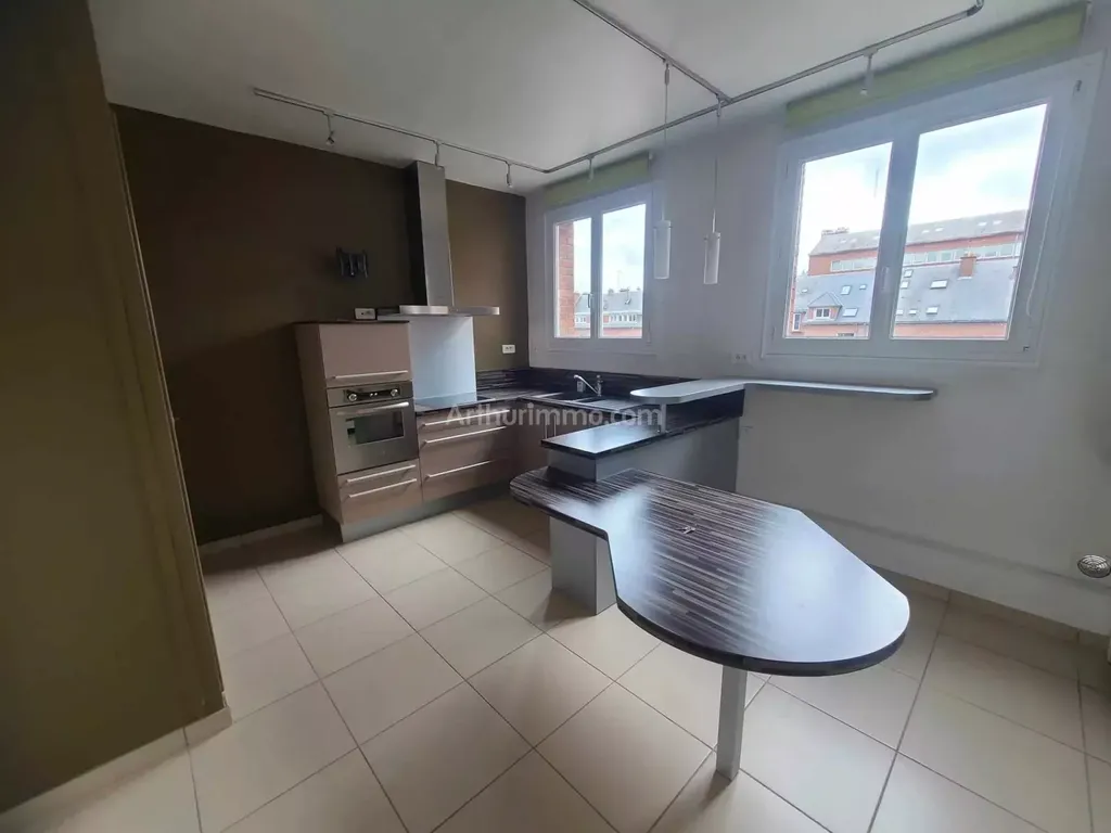 Achat appartement à vendre 3 pièces 97 m² - Amiens